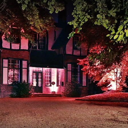 B&B Le Pavillon Du Bois De Buis Perwez Zewnętrze zdjęcie