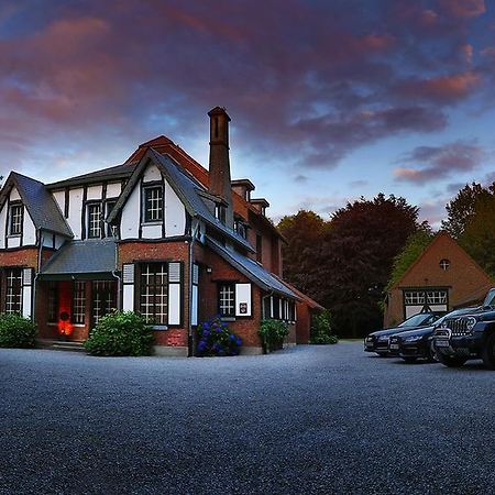 B&B Le Pavillon Du Bois De Buis Perwez Zewnętrze zdjęcie