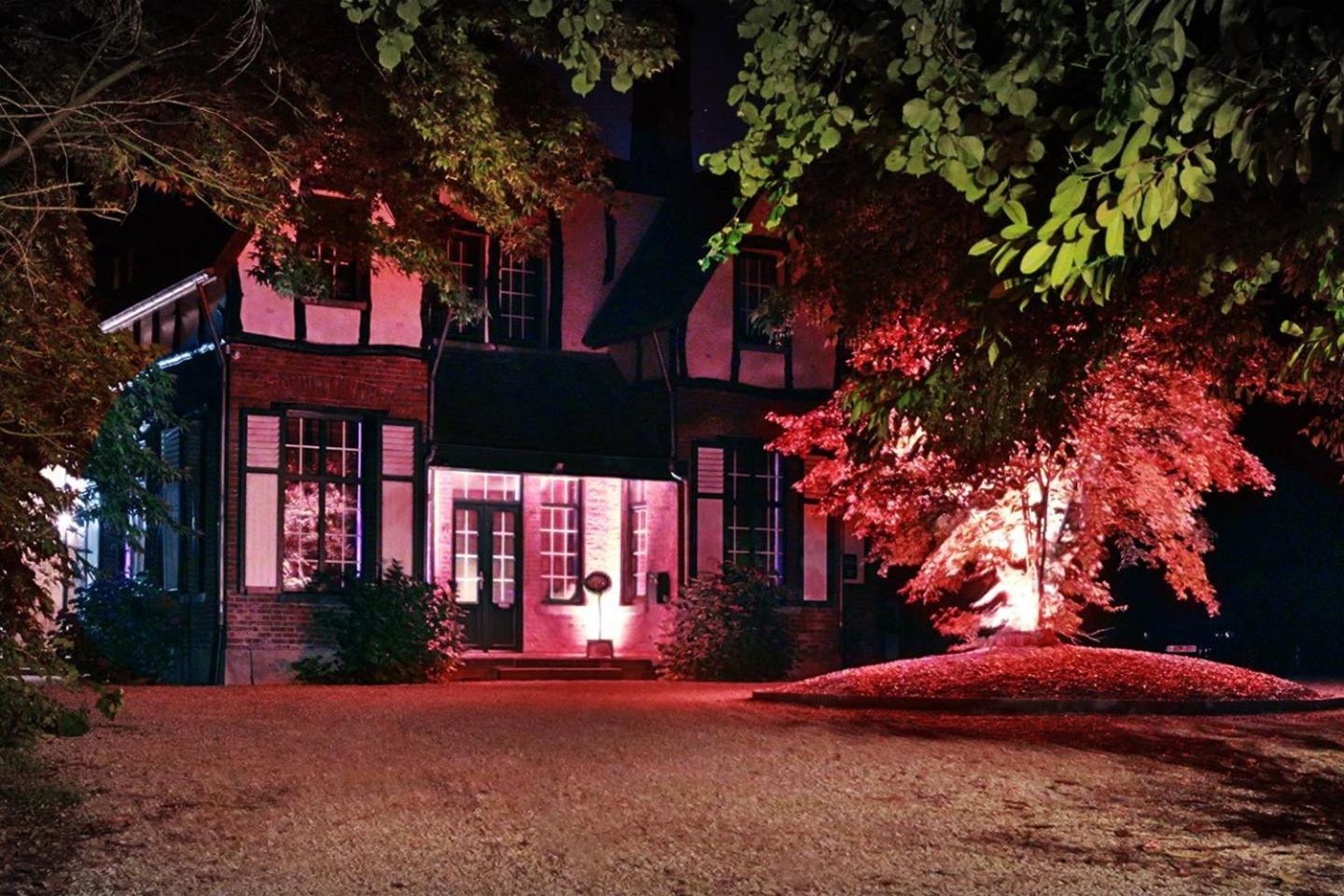 B&B Le Pavillon Du Bois De Buis Perwez Zewnętrze zdjęcie