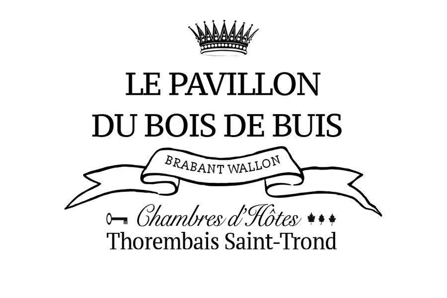 B&B Le Pavillon Du Bois De Buis Perwez Zewnętrze zdjęcie