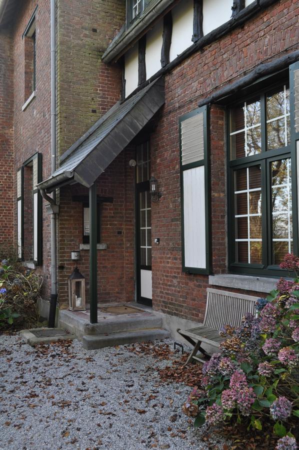 B&B Le Pavillon Du Bois De Buis Perwez Zewnętrze zdjęcie