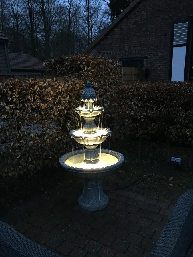 B&B Le Pavillon Du Bois De Buis Perwez Zewnętrze zdjęcie